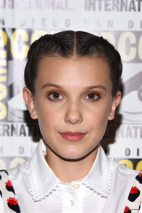 Millie Bobby Brown Archives